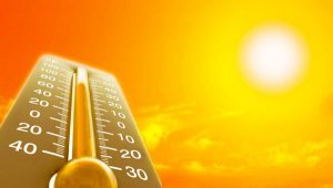 Meteoroloji Enstitüsü'nden Kavurucu Tahmin: 43 Dereceyi Göreceğiz