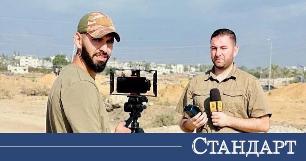 El Cezire Gazetecisi Gazze'deki Yeni Saldırılarda Hayatını Kaybetti