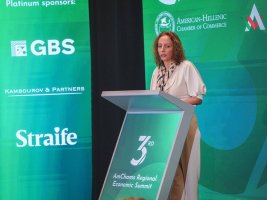 Delyane İvanova: BBR, Güneydoğu Avrupa'da Stratejik Yatırımları ve Sürdürülebilir Büyümeyi Destekliyor
