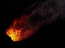 Asteroit Cumartesi Dünya'ya Yakın Geçiş Yapacak