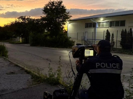 Sofya Polisi, Lüks Araç Sahiplerini Gelir Uyumsuzluğu Nedeniyle Vergi Dairesine Bildirecek
