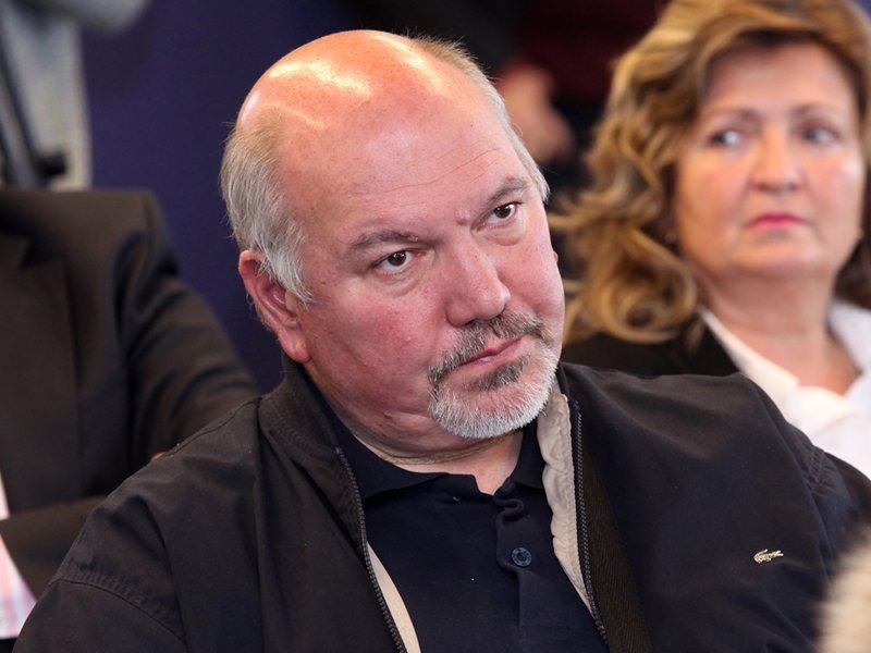 Aleksandar Marinov, Galab Donev'in Danışmanı Olarak Atandı