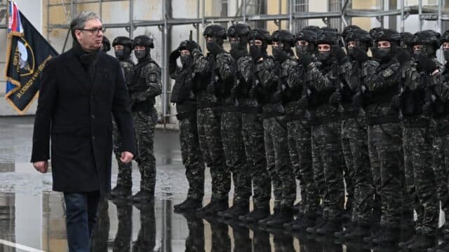 Pazartesi Balkanlar'dan Brifing: 5 Ocak 2026