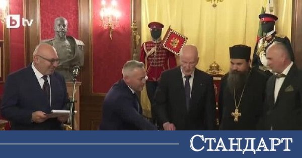 Eforia Zograf'ın 100. Yılı Kutlandı