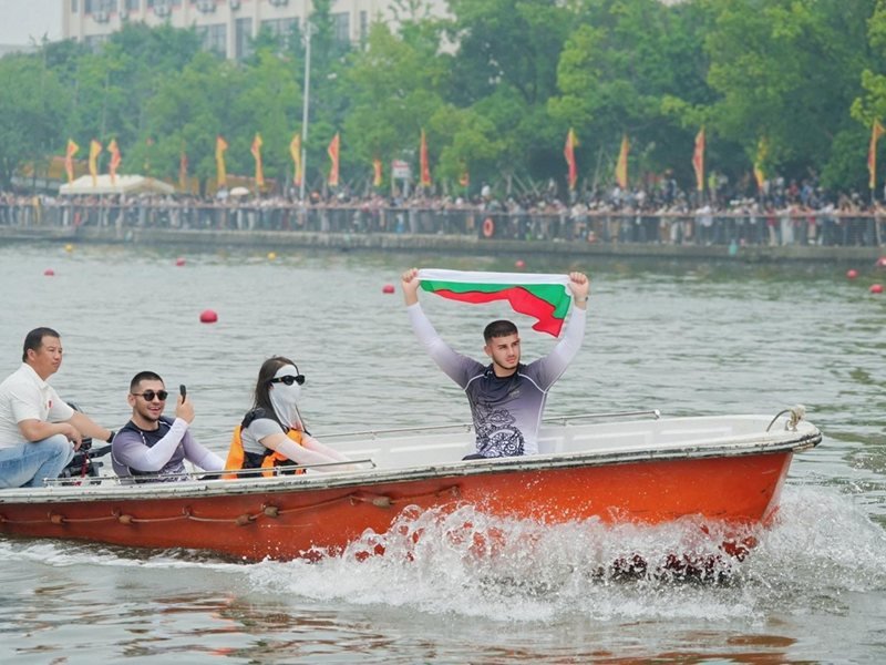 KMG: Ejderha Tekneleri Festivali – Bulgaristan ve Çin Arasında Kültürel İşbirliğinde Köprü