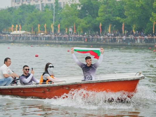 KMG: Ejderha Tekneleri Festivali – Bulgaristan ve Çin Arasında Kültürel İşbirliğinde Köprü