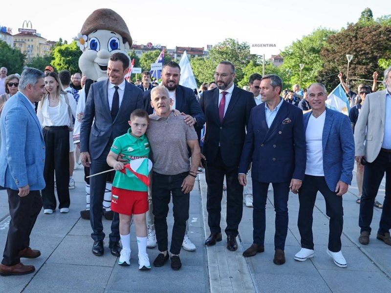 Krasimir İninski: Down Sendromlu Sporcular Bize Boksta Yeni Program İçin İlham Verdi