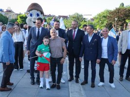 Krasimir İninski: Down Sendromlu Sporcular Bize Boksta Yeni Program İçin İlham Verdi