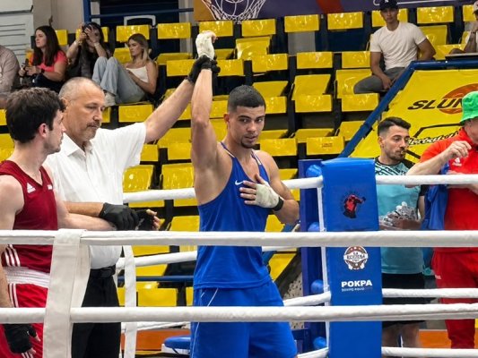 Bulgaristan, Çekya'daki Boks Turnuvasına Zaferle Başladı