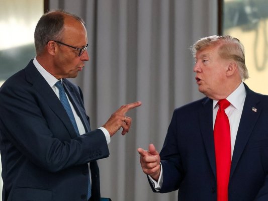 Merz: Trump G-7 Zirvesinde Ukrayna Konusunda Çok İşbirlikçiydi