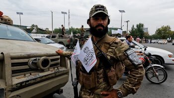 Taliban Heyeti Bugün Brüksel'de Bekleniyor