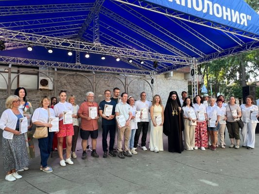 Vaftizci Yahya'nın Kutsal Emanetleri Yolu: Sozopol, Bulgaristan'ın Kudüs'ü Oluyor