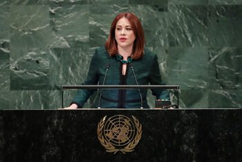ABD, BM Ajanslarına 1 Milyar Dolar İnsani Yardım Ayırdı