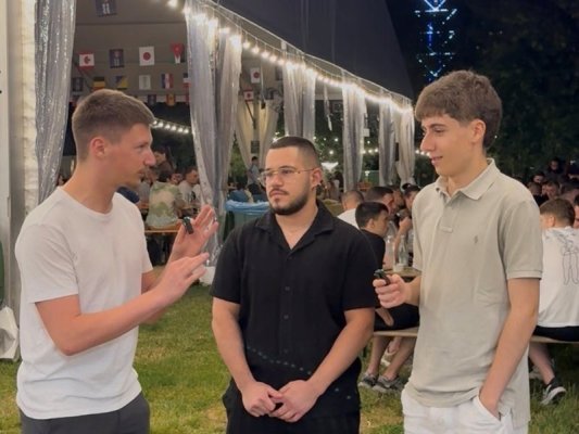 Taraftarlar 'Dünya Şampiyonası Gibi Oynuyor' - Bulgaristan'daki Futbol Heyecanını Takip Edin