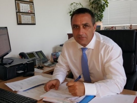 Venelin Naydenov Yeniden Plovdiv Vergi Dairesi Başkanlığına Getirildi