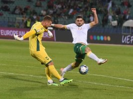 Eski Milli Oyuncu Vratsa'da Oynayacak