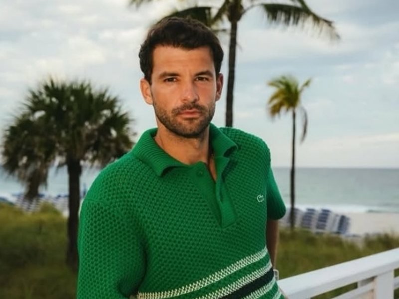 Grigor Dimitrov Wimbledon'da Oynayacak