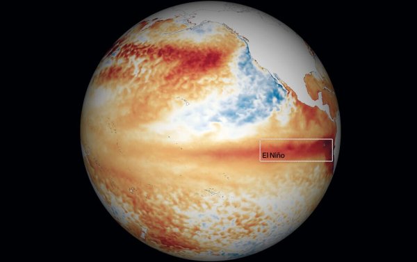 El Nino'nun gücü önümüzdeki haftalarda netleşecek