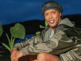 46 Yaşındaki Ronaldinho Sahalara Dönüyor, İtalya'da İmza Atıyor