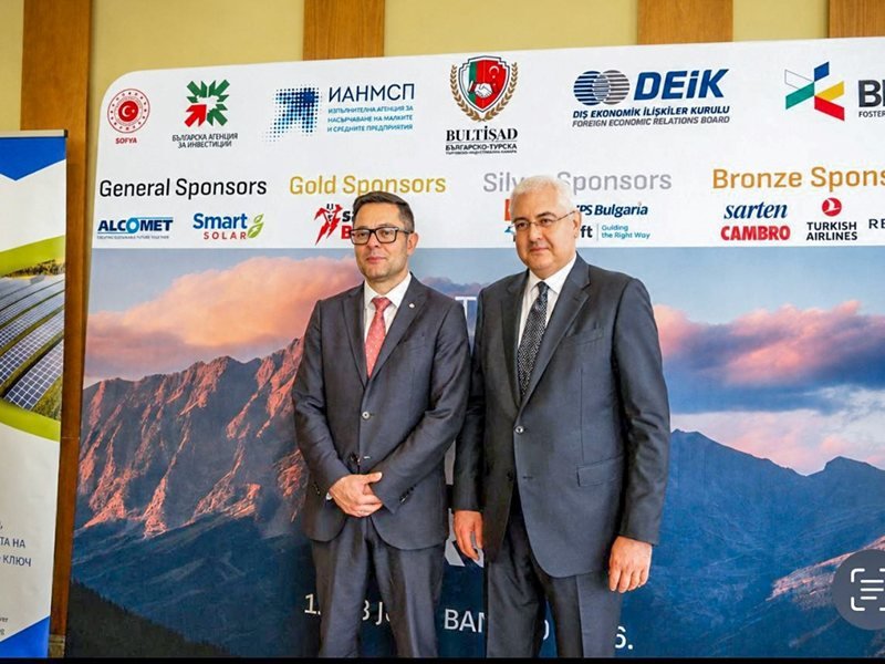 Başbakan Yardımcısı Pulev: Türkiye ve Romanya ile İşbirliğini Aktif Olarak Geliştirmeye Devam Edeceğiz