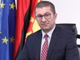 Mitskoski: Kuzey Makedonya'da Organize Bir Bulgar Kampanyası Var