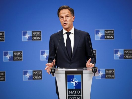 Rutte: Rusya bir NATO ülkesine saldırmaya kalkışırsa bu en büyük hatası olur
