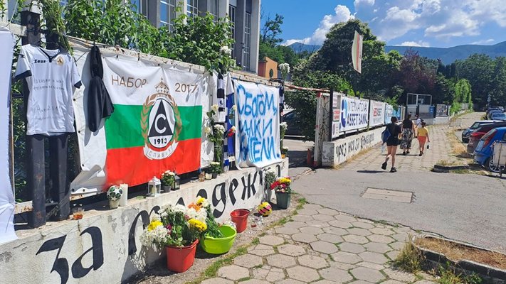 СНИМКА: Велислав Николов