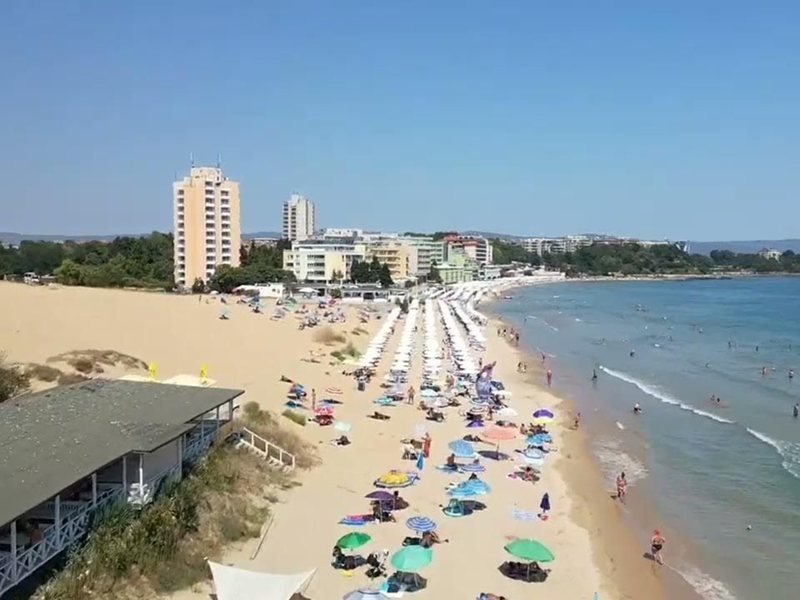 Kıbrıs, Yunanistan ve Bulgaristan AB'de En Temiz Yüzme Sularına Sahip