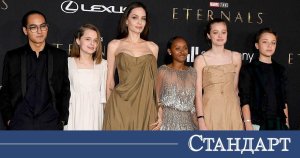 Brad Pitt'in Çocukları Birer Birer Soyadını Reddediyor