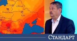 Prof. Rachev: Yüce Allah Televizyon İzliyor, Büyük Yağmurlar Üzerimizden Geçti Gitti