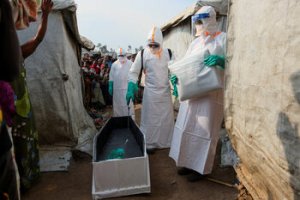 Kongo'da Ebola Vakaları 1000'i Aştı
