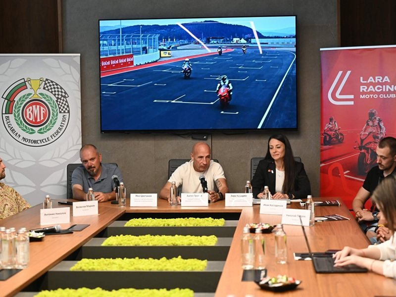 Bulgaristan, Yeni A1 Motor Park Pistinde Superbike Dünya Şampiyonası Etabı İstiyor