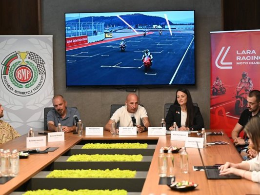 Bulgaristan, Yeni A1 Motor Park Pistinde Superbike Dünya Şampiyonası Etabı İstiyor