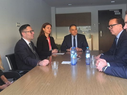 Aleksandır Pulev'den Polonyalı Şirketlere Yatırım Daveti