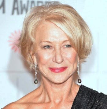 Helen Mirren, Kral III. Charles'tan Onursal Ödül Aldı
