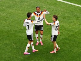 Almanya Finalde Olmalı ve +12 Kuralı Geçerliyse Kaybetmeli