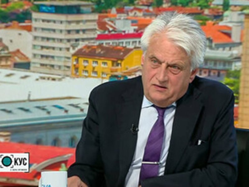 Boyko Raşkov: Nevzorov Vakasında Operatif Çalışma 3-4 Yıl Önce Başladı