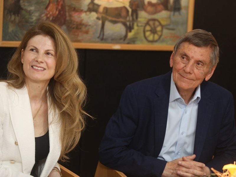 İlya Velçev, 'Mak' Romanında Ruhlara Ne Olduğunu Sorguluyor