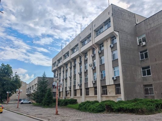 Gabrovo Kooperatif Pazarı'ndaki Kavgada Üç Kişi Gözaltına Alındı