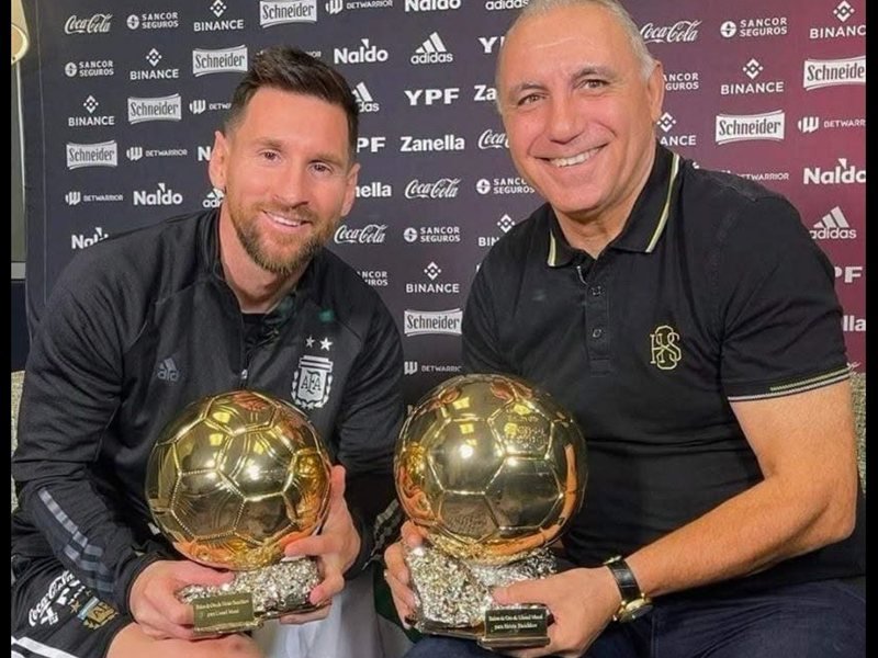 Stoiçkov, Rekortmen Messi İçin: Tüm Tartışmalar Gereksiz!