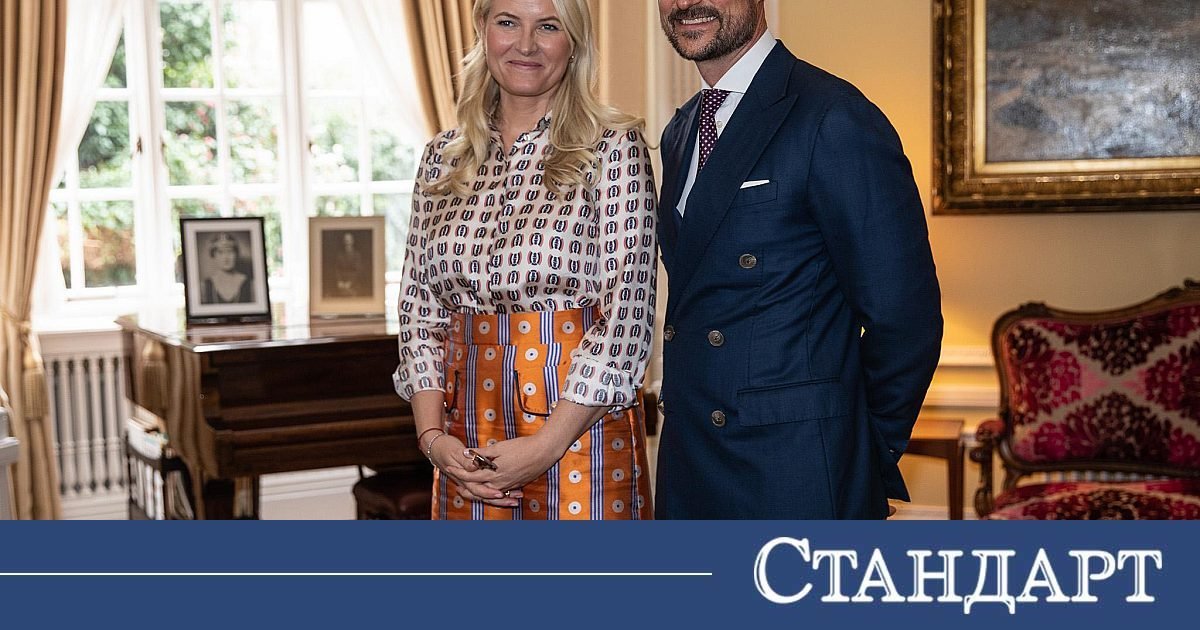 Norveç Veliaht Prensesi Mette-Marit Yeni Bir Yaşam Şansı Buldu