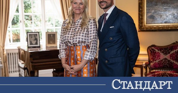 Norveç Veliaht Prensesi Mette-Marit Yeni Bir Yaşam Şansı Buldu
