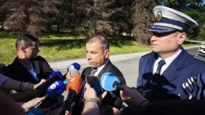 Sofya Polisi Kameraları Gizlemeyi Bırakıyor, Yerleştirme Yerleri Analiz Sonrası Seçilecek