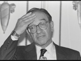 Eski ABD Merkez Bankası Başkanı Alan Greenspan 100 Yaşında Hayatını Kaybetti