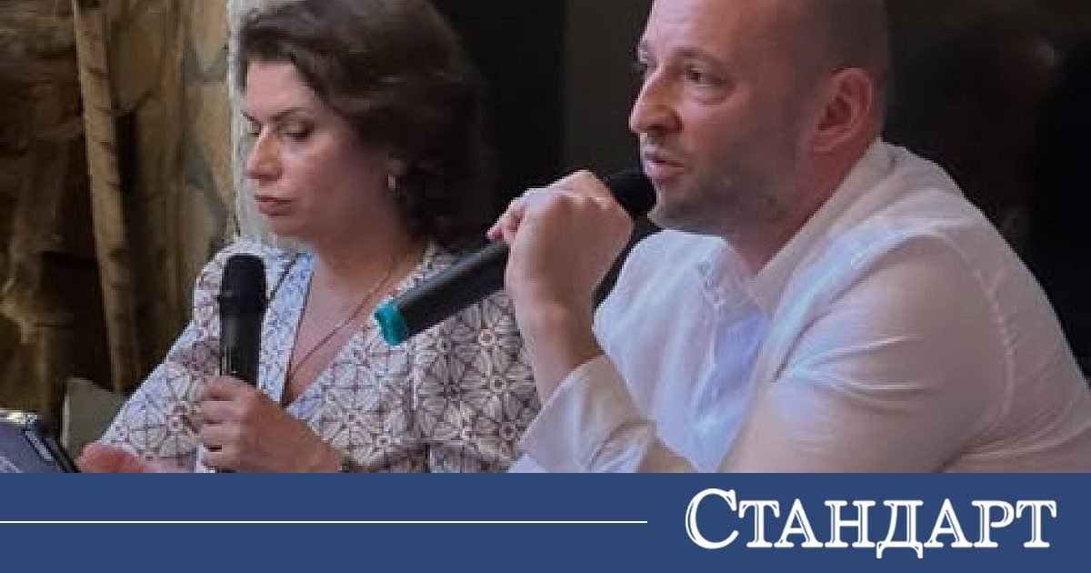 Aranan Nevzorov, Demerdzhiev'le Alay Etti: Restoranda Ortaya Çıktı