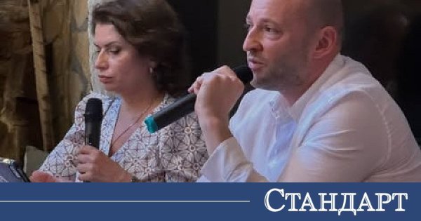 Aranan Nevzorov, Demerdzhiev'le Alay Etti: Restoranda Ortaya Çıktı