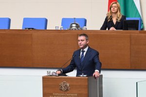 Goranov'a Göre Ortak Sağ-Merkez Cumhurbaşkanı Adaylığı Olmalı