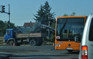 Plovdiv Güneydoğu Çevre Yolu İnşaatının Devamı İçin Çözüm Aranıyor