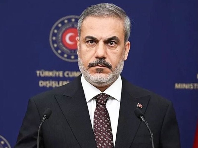 Türk Dışişleri Bakanı Hakan Fidan Mısır'ı Ziyaret Ediyor