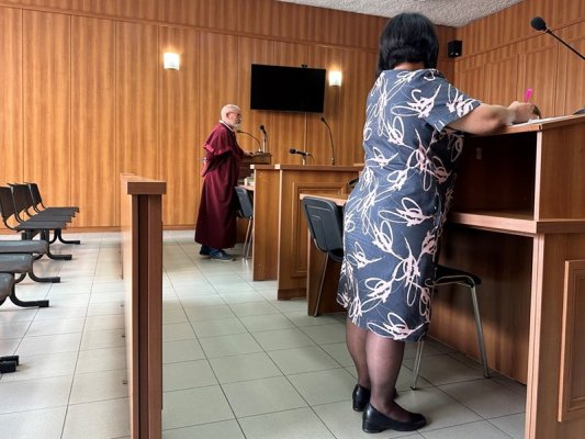 Karlovolu Jinekolog Yenidoğan Ölümü Davasına Katılmadı, Eğitimdeydi